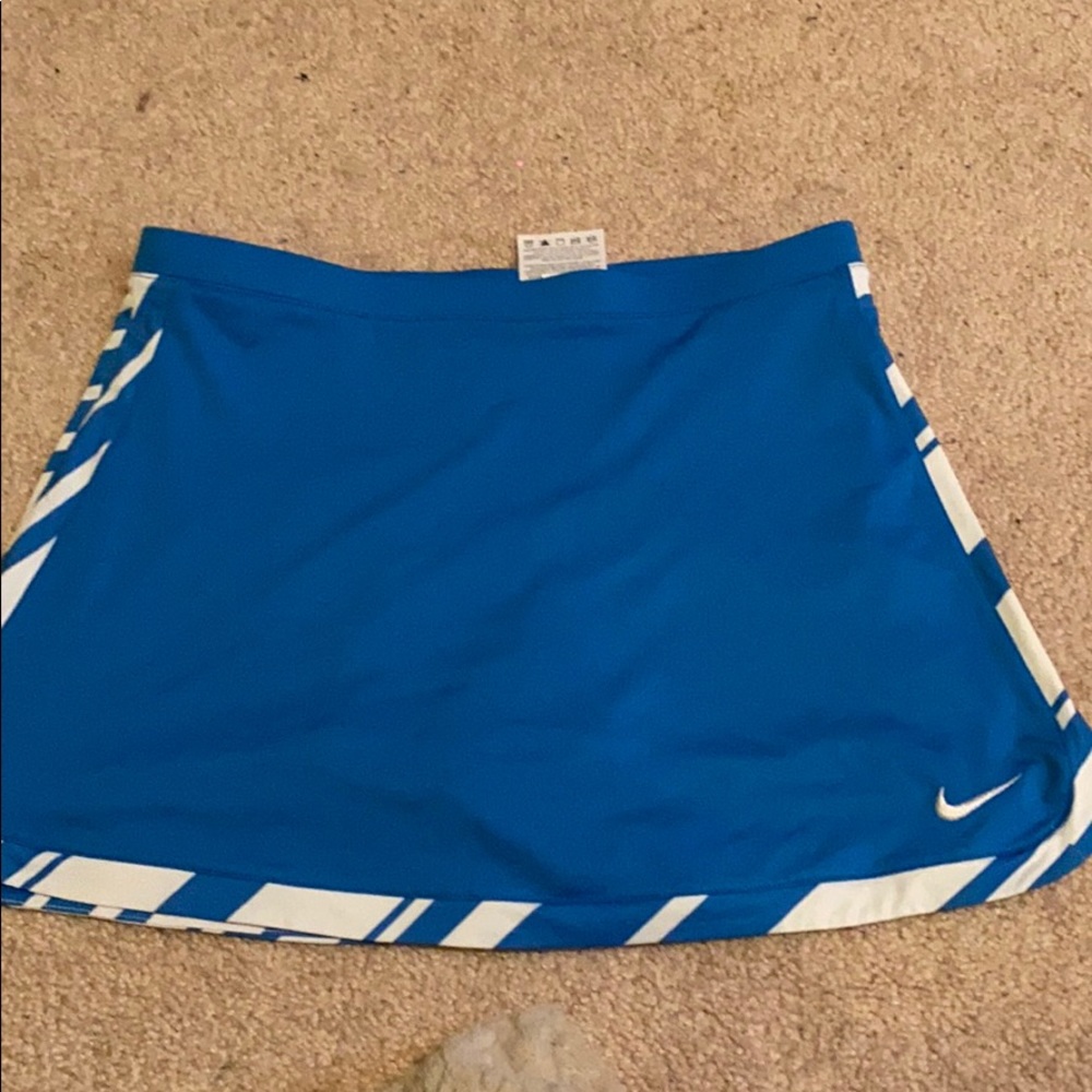Nike tennis skirt